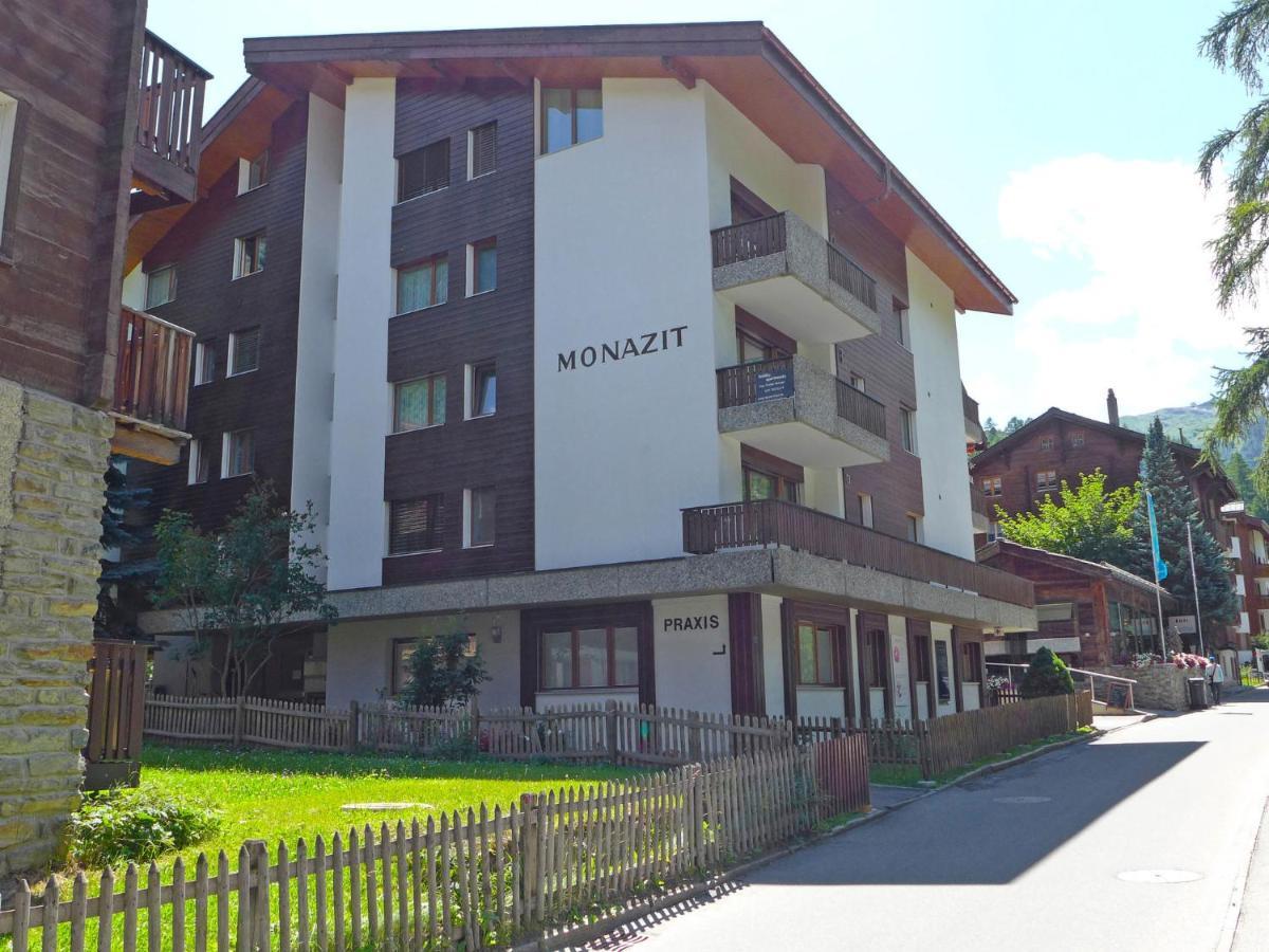 Apartment Monazit By Interhome Zermatt Eksteriør bilde