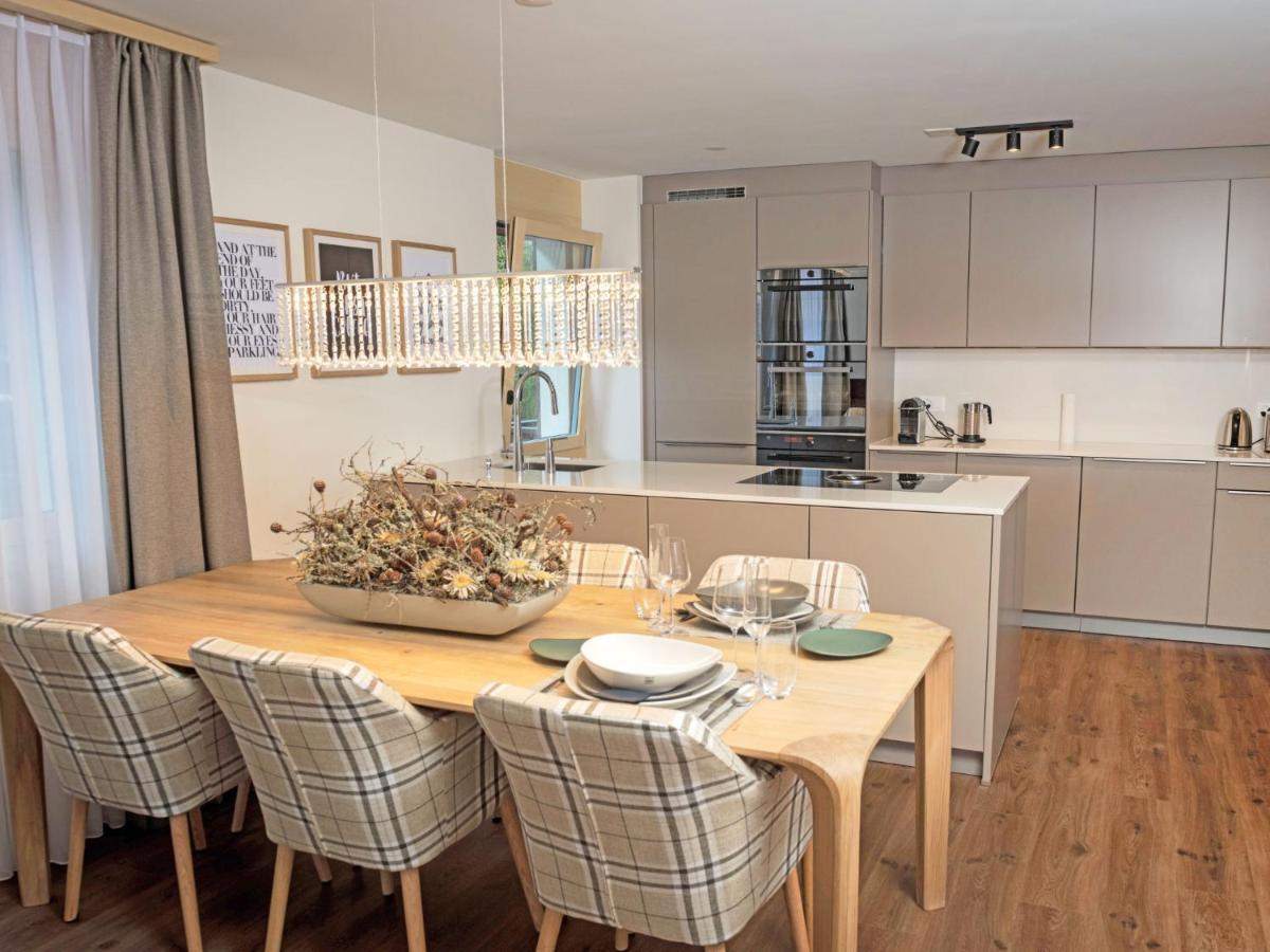 Apartment Monazit By Interhome Zermatt Eksteriør bilde