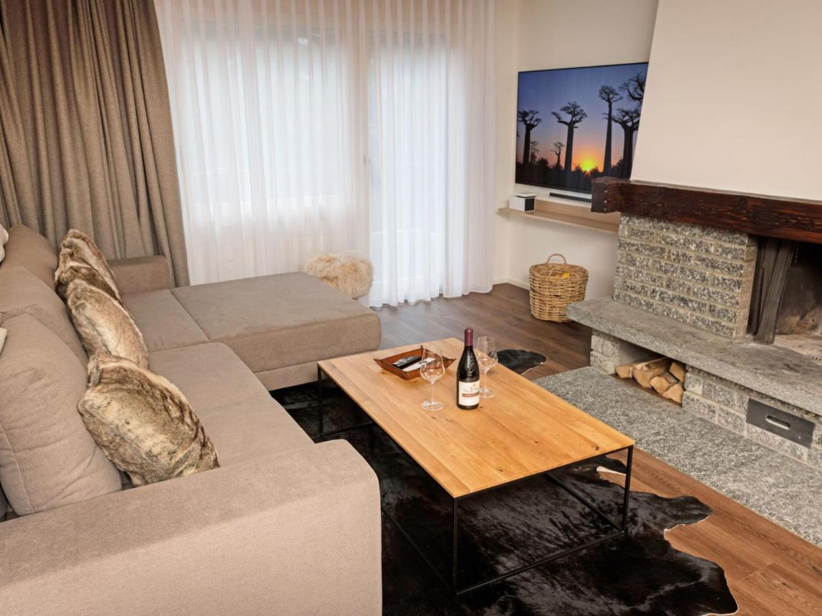 Apartment Monazit By Interhome Zermatt Eksteriør bilde