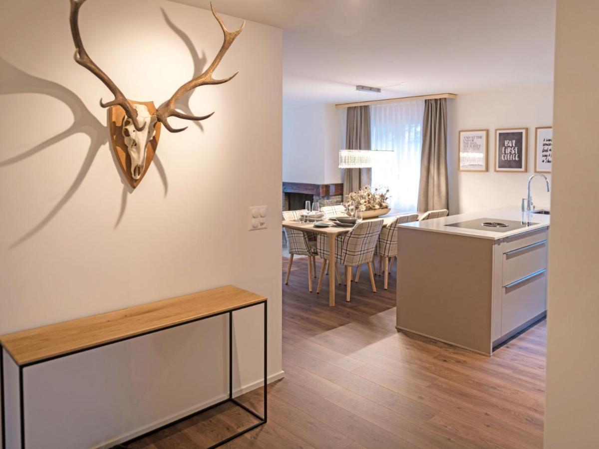 Apartment Monazit By Interhome Zermatt Eksteriør bilde