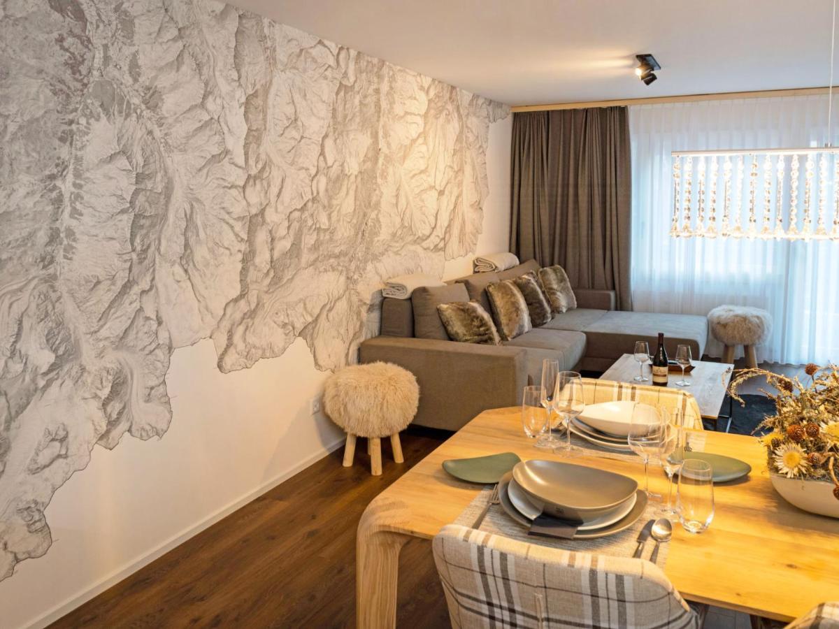 Apartment Monazit By Interhome Zermatt Eksteriør bilde