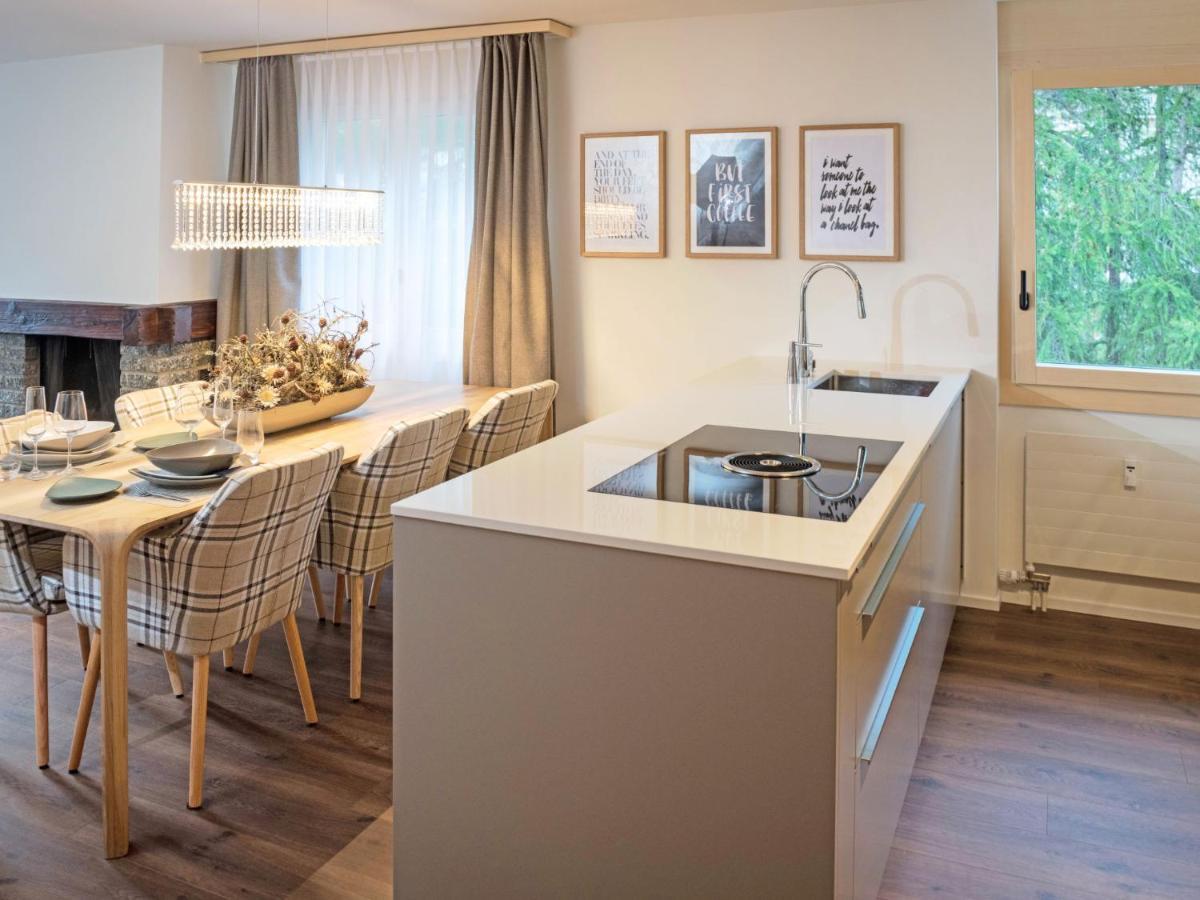 Apartment Monazit By Interhome Zermatt Eksteriør bilde