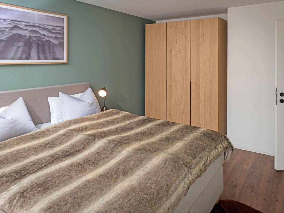 Apartment Monazit By Interhome Zermatt Eksteriør bilde