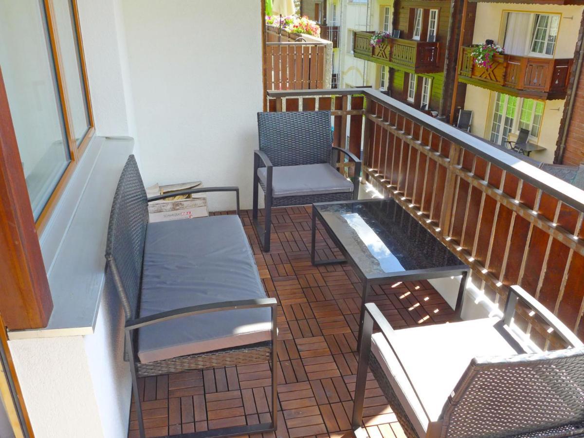 Apartment Monazit By Interhome Zermatt Eksteriør bilde