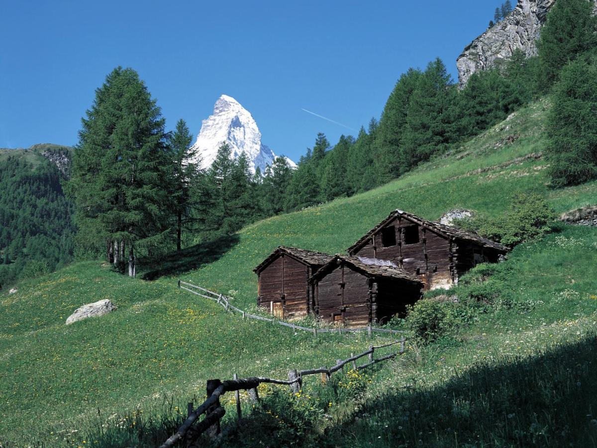Apartment Monazit By Interhome Zermatt Eksteriør bilde