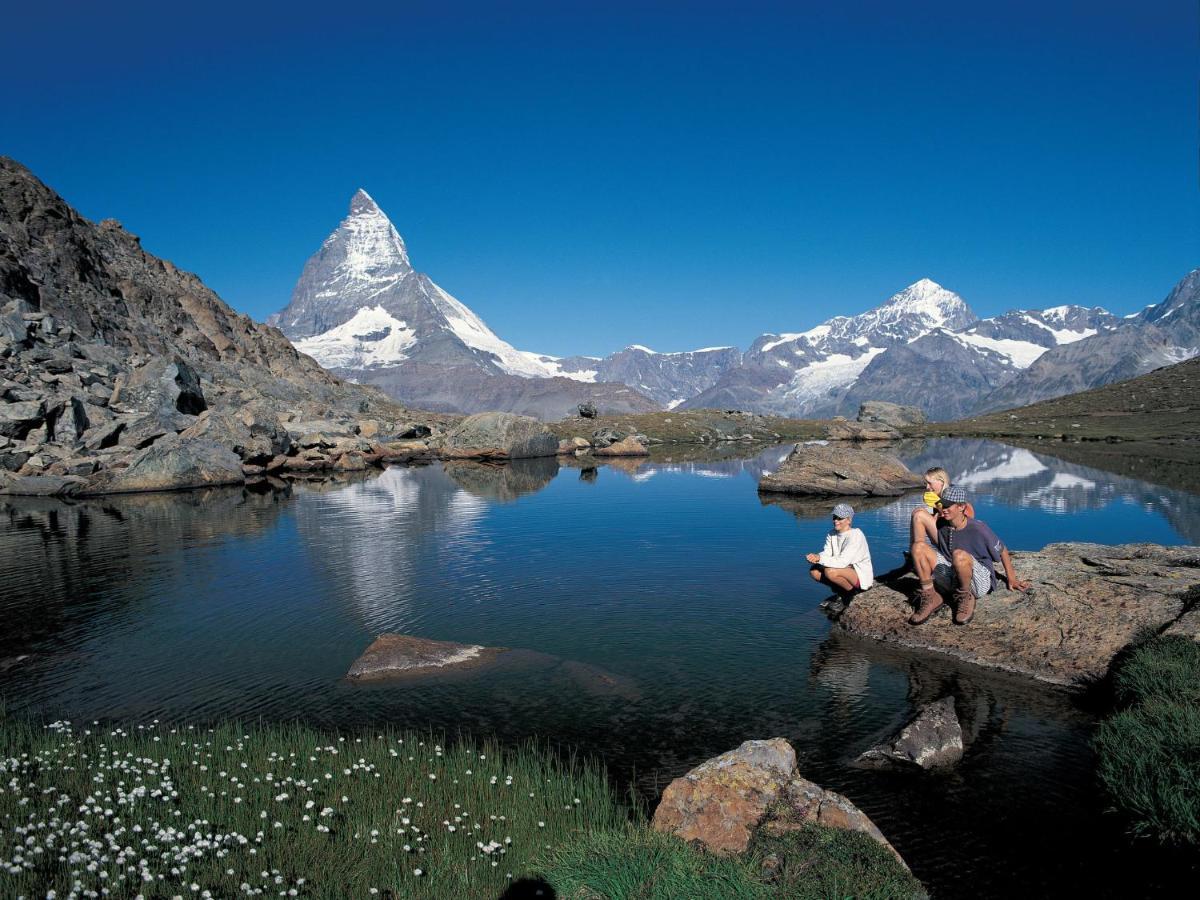 Apartment Monazit By Interhome Zermatt Eksteriør bilde