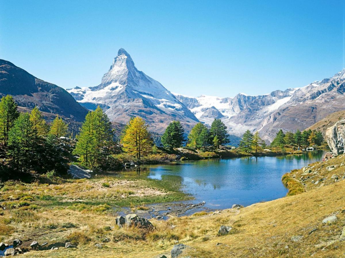 Apartment Monazit By Interhome Zermatt Eksteriør bilde
